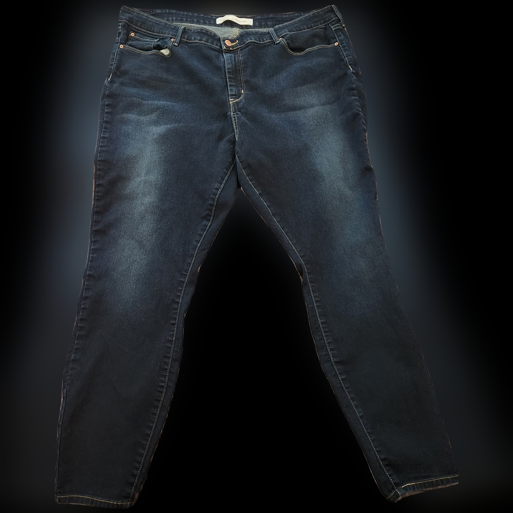 Signature by Levi's Gold Label Men's Jeans Mid Rise Skinny size 36x30